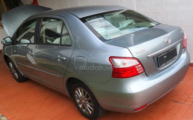 2013 Toyota VIOS 1.5 G NCP93 (A) - 2