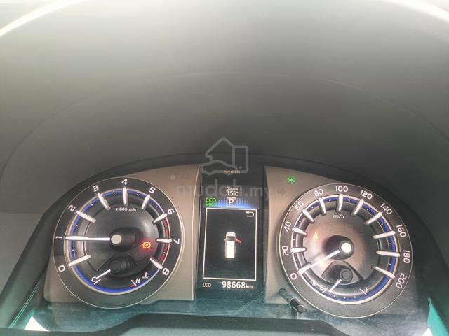 2018 Toyota INNOVA 2.0 G TGN140R (A) - 5