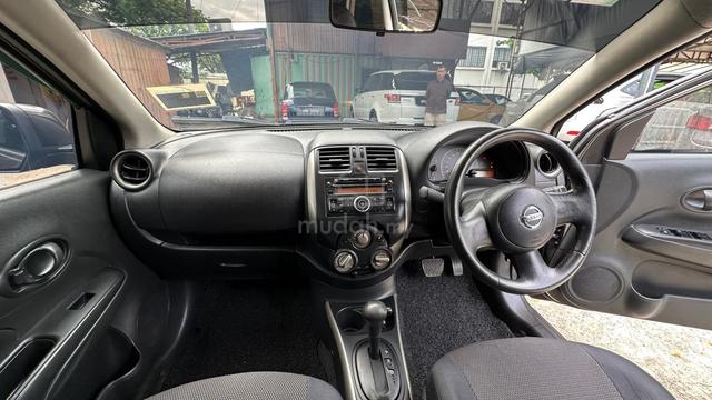 2014 Nissan ALMERA 1.5 E (IMPUL) (A) - 3