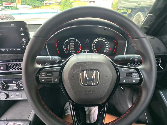 Honda CIVIC FE 1.5 RS(A) MAX LOAN FAST APPROVAL - 3