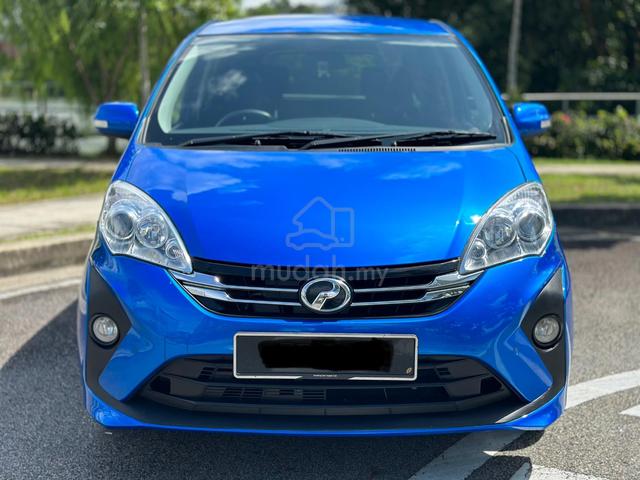 Perodua ALZA 1.5SE (45K MILEAGE) FREE WARRANTY - 5