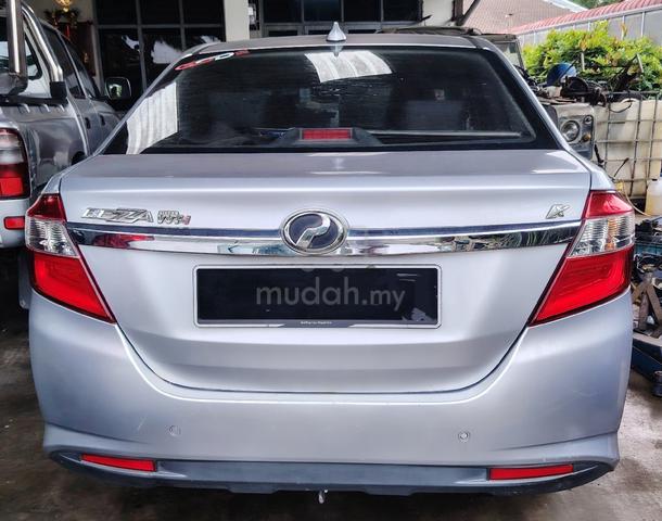2017 Perodua BEZZA 1.3 PREMIUM X (A) - 5