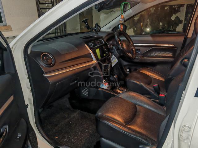 2021 Perodua ARUZ 1.5 AV MY21 D38L (A) - 4