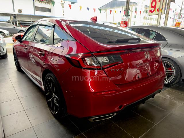 2022 Honda CIVIC 1.5 EX FL1 (A) - 4