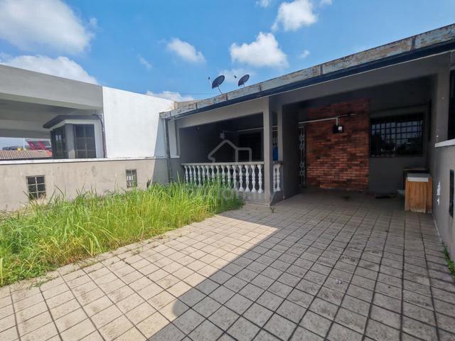 FOR SALE! 1Storey Terrace Taman Paroi Jaya 1