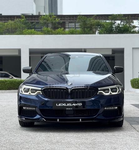 2017 Bmw 530i M-SPORT (CBU) (A) 88K KM MILEAGE - 3