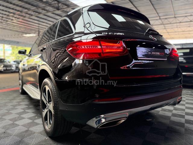 MERCEDES BENZ GLC200 2.0 ANDROiD F.LEATHER P.BOOT - 4