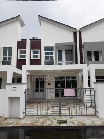 Double Storey House For Sales @ Kertih Jalan Melati [Below Market] 1