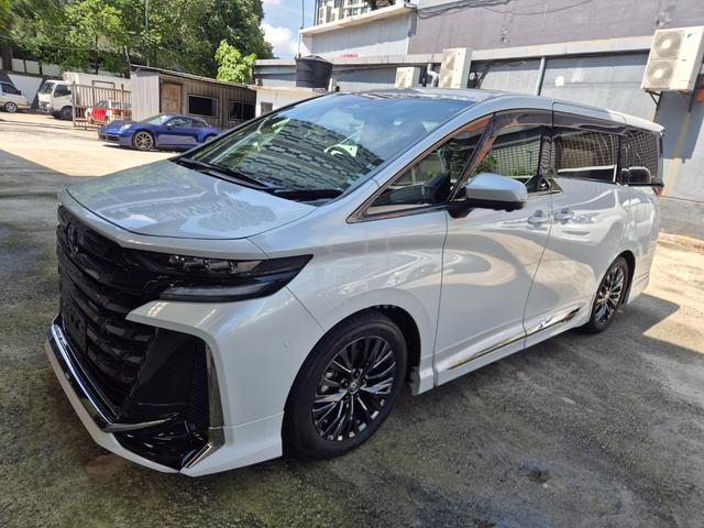 2024 Toyota VELLFIRE 2.4 Z PREMIER/4WD/SIDE STEP - 2