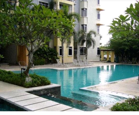 Cyberia Private Room for rent for ladies 1