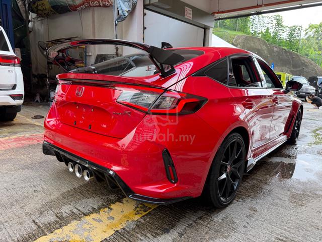 2025 Honda CIVIC 2.0 TYPE R MY23 FL5 (M) - 4