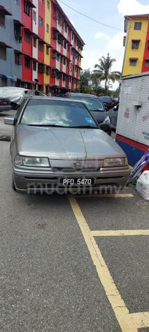 2001 Proton ISWARA 1.3 S A/B (M) - 1