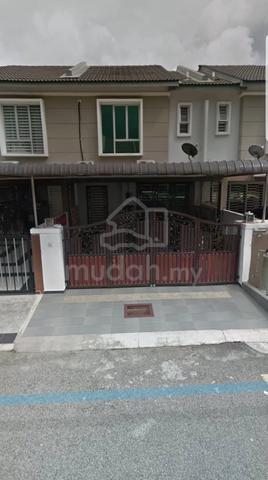 Teres Dua Tingkat Untuk Dijual (Taman Sungai Dua Utama,Butterworth) 1