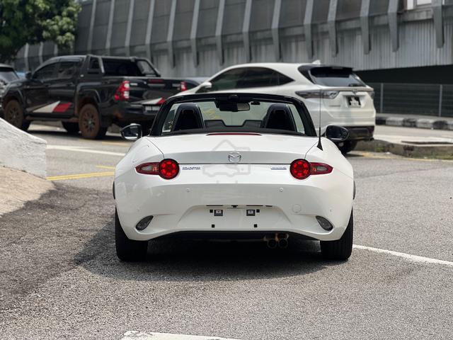 2022 Mazda MX-5 ROADSTER/BOSE⭐️LOW MILEAGE - 4