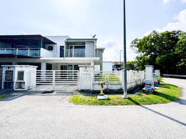 TERMURAH! CORNER LOT! Abadi Heights, Puchong 1