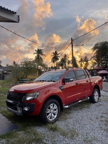 2015 Ford RANGER 3.2 WILDTRACK MY12 T6 P375 - 1