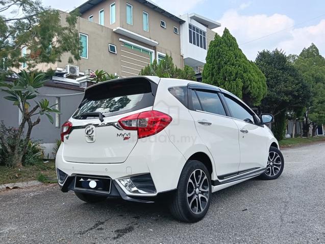 2018 Perodua MYVI 1.5 ADVANCE (A) - 2