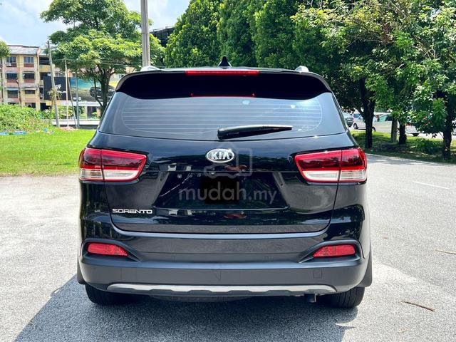 2018 Kia SORENTO 2.4 UM/ F.S.Kia/ 1Owner/ 3yWrrty! - 4