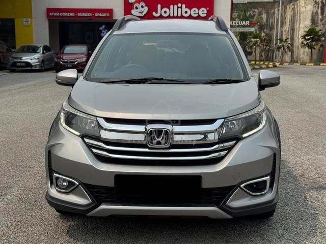 Honda BR-V V HIGH SPEC LEATHER SEAT REVERSE CAMERA - 5