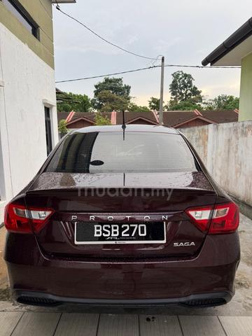 2024 Proton SAGA 1.3 STANDARD MT MY19 FACELIFT (M) - 2