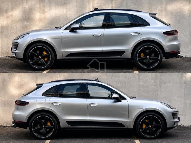 F/LIFT PDLS+ PORSCHE MACAN 2.0 HIGH SPEC ORi GTS - 3