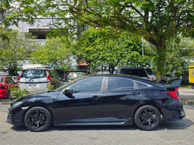 Honda CIVIC Type R Full LOAN 3Year Waranty FC 2018 - 5
