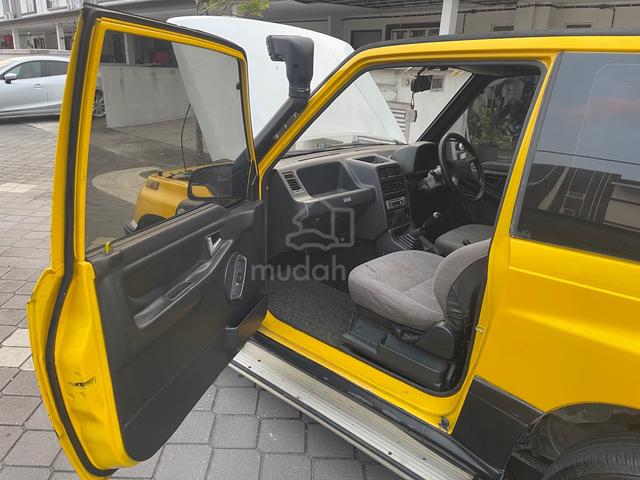1995 Suzuki VITARA 1.6 (M) - 5