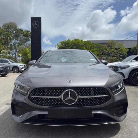 2024 Mercedes Benz A 250 AMG LINE 2.0 MY19 V177 - 2