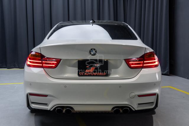 2014 BMW M4 F82 3.0 (A) Full SVC RECORD JAPAN SPEC - 4