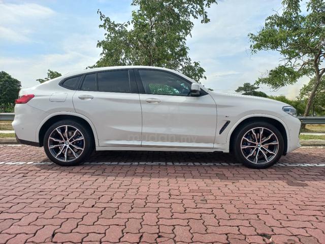 2020 Bmw X4 xDRIVE30i 2.0 (A) M SPORT FACELIFT - 2