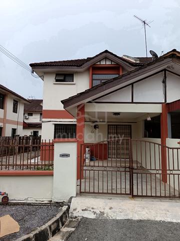 Double Storey Terrace Corner, Taman Idaman, Tambun, Simpang Ampat 1