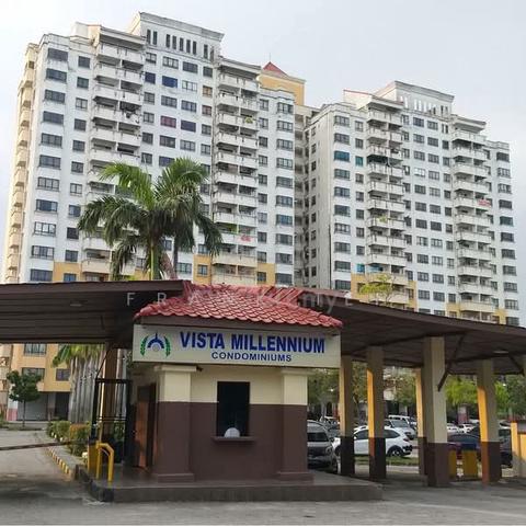 Vista Millennium Condominiums 1