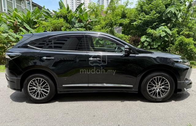 2017/20 Toyota Harrier 2.0 PREMIUM(A)FREE 3YRS WTY - 2