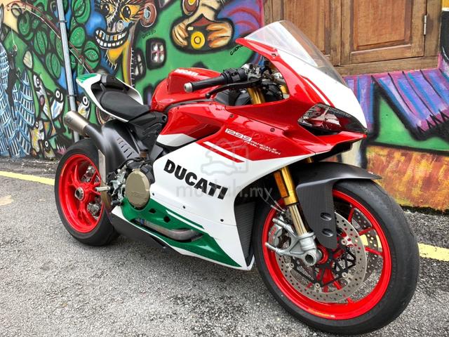 Ducati 1299 Panigale R FE Motorcycles for sale in City Centre