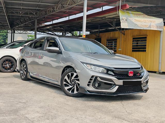 {2016} Honda CIVIC 1.8 S (A) TYPE R BODYKIT - 3