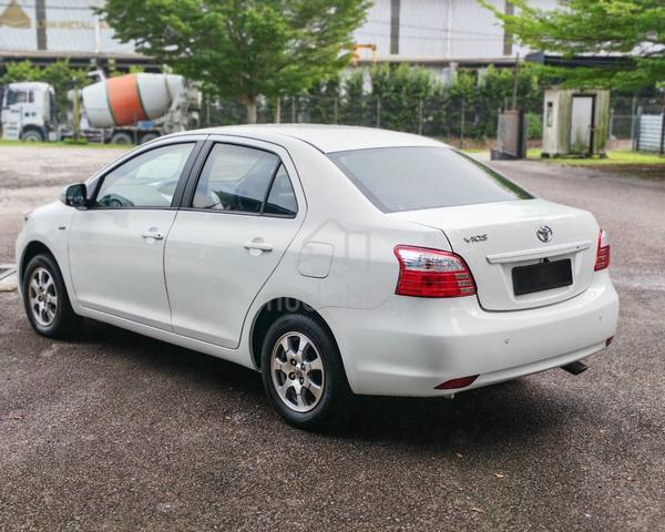 2012 Toyota VIOS 1.5 E FACELIFT (A) - 3