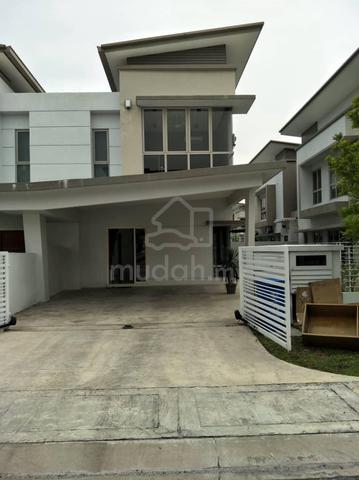 [CHEAPEST] 2 Sty SEMI D Cluster Casa Suria Sunway Alam Suria Shah Alam 1