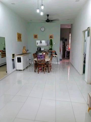 [BUMI LOT]TERES SETINGKAT TMN  PULAI INDAH 2 MERLIMAU Melaka 1