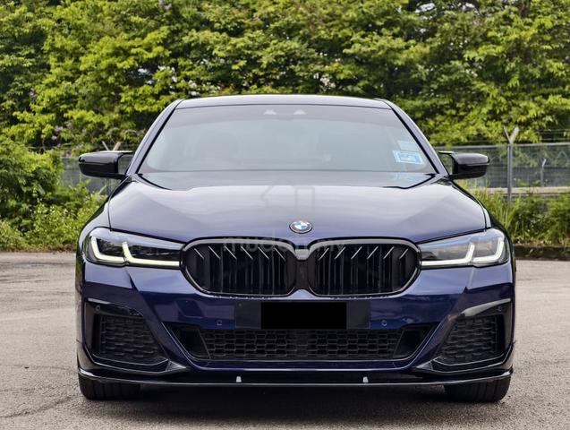 2018 Bmw 530e 2.0 B48 G30 F/L H.LAMP 360 70K MILGE - 5