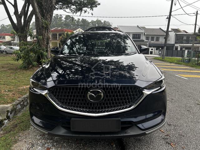 2023 Mazda CX-8 2.5 G 4WD T/C HIGH PLUS MY22 KG - 3