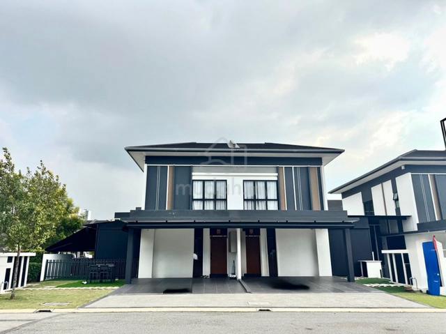 Nara Eco Ardence❗️2 Storey Garden Homes Endlot for Sale Setia Alam 🏡 1