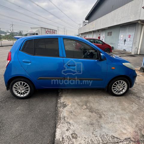 2010 Hyundai I10 1.1 STANDARD SPEC (A) - 3
