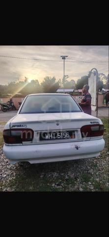2000 Proton WIRA 1.5 GL (A) - 2