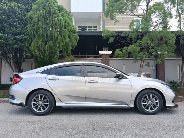 2020 Honda CIVIC 1.8 S (A) - 5