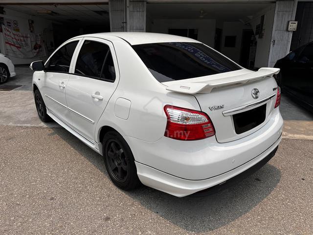 Toyota VIOS 1.5 TRD SPORTIVO NCP93 LEATHER SEAT - 3