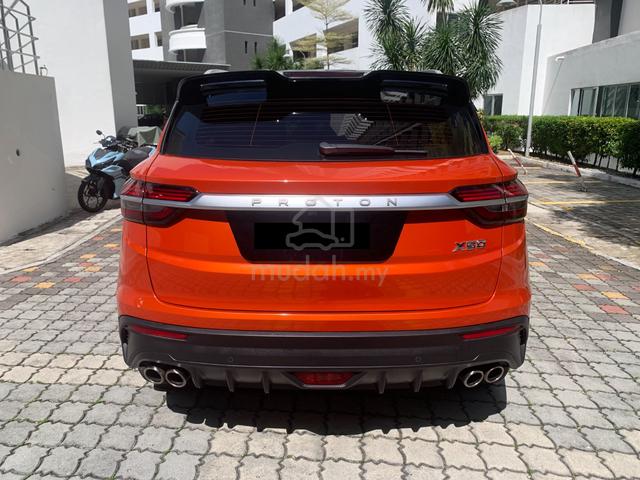 2023 Proton X50 1.5 TGDI FLAGSHIP (A) Full Spec - 3