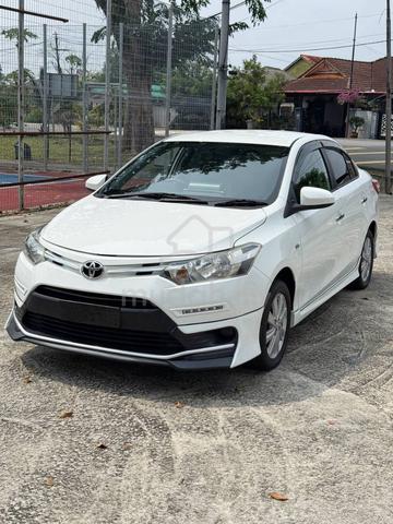 Toyota Vios 1.5 J 2018🚗Full Loan - 2