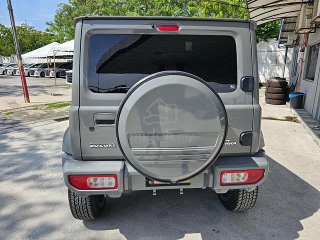 2024 Suzuki JIMNY 1.5 JC DAMB LITTLE G BODY KIT - 5