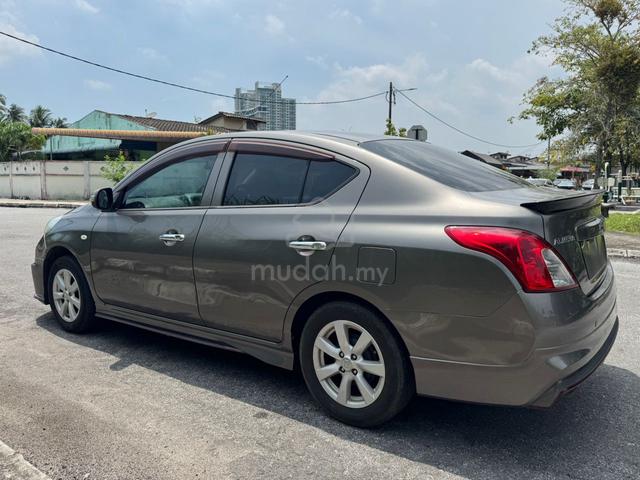 2015 Nissan ALMERA 1.5 E N17A15E (A) - 4