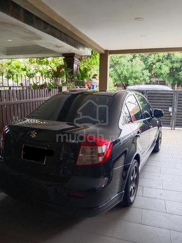 2008 Suzuki SX4 1.6 (A) - 1